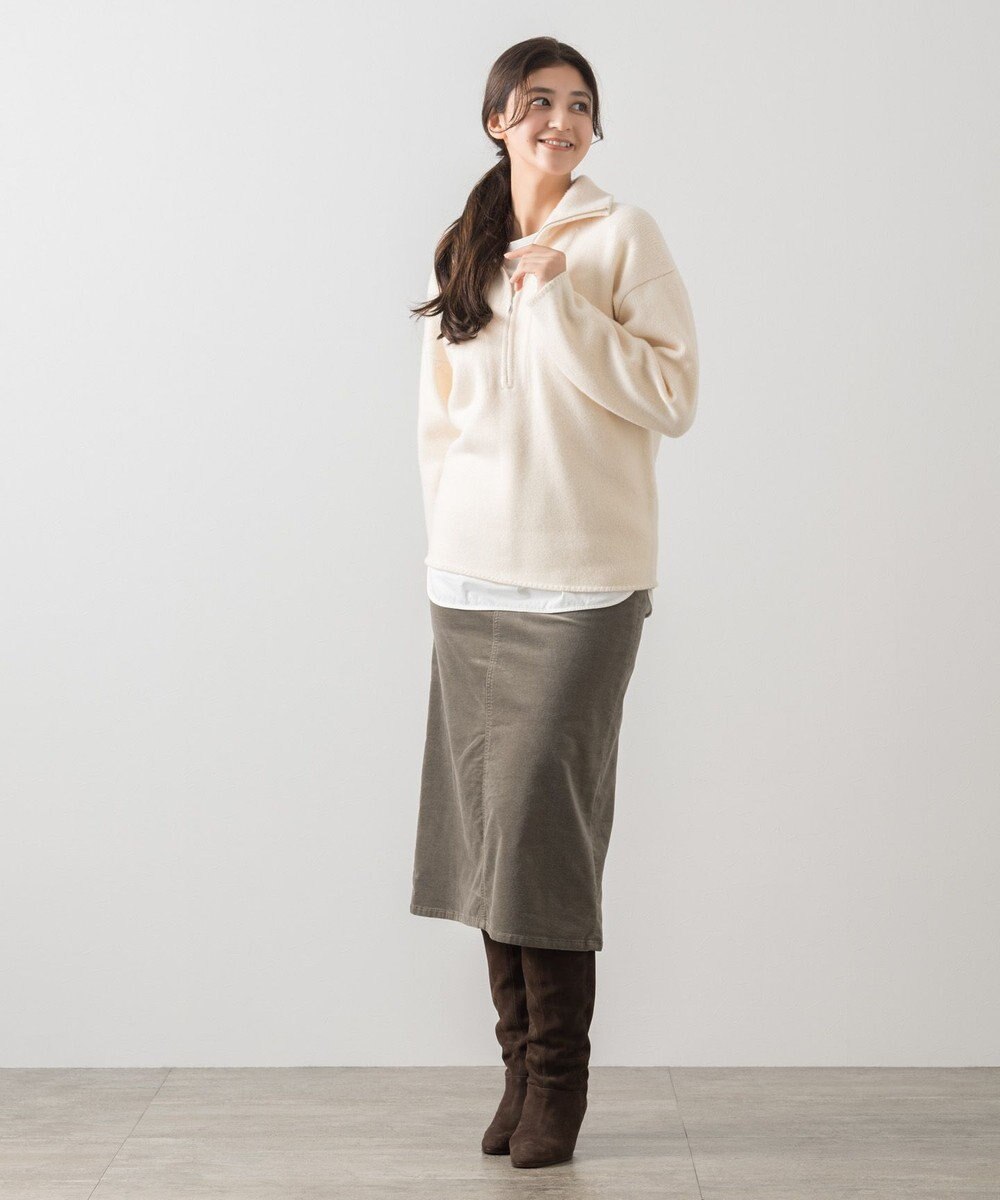 ONWARD Reuse Park セット商品/サイズ38【23区】ニット秋冬×カットソー秋冬 