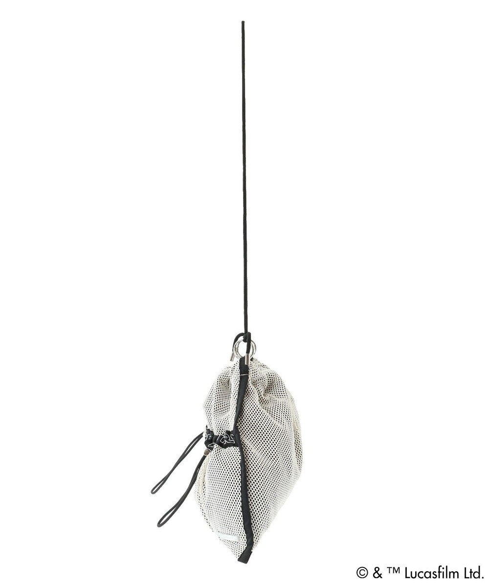 Green Parks STAR WARS/ロゴメッシュバッグ 