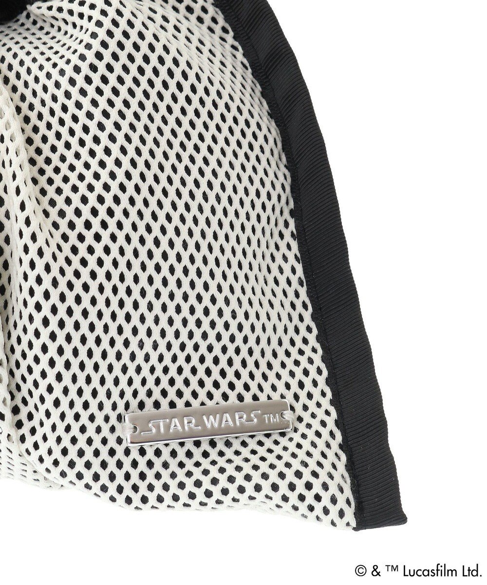 Green Parks STAR WARS/ロゴメッシュバッグ 