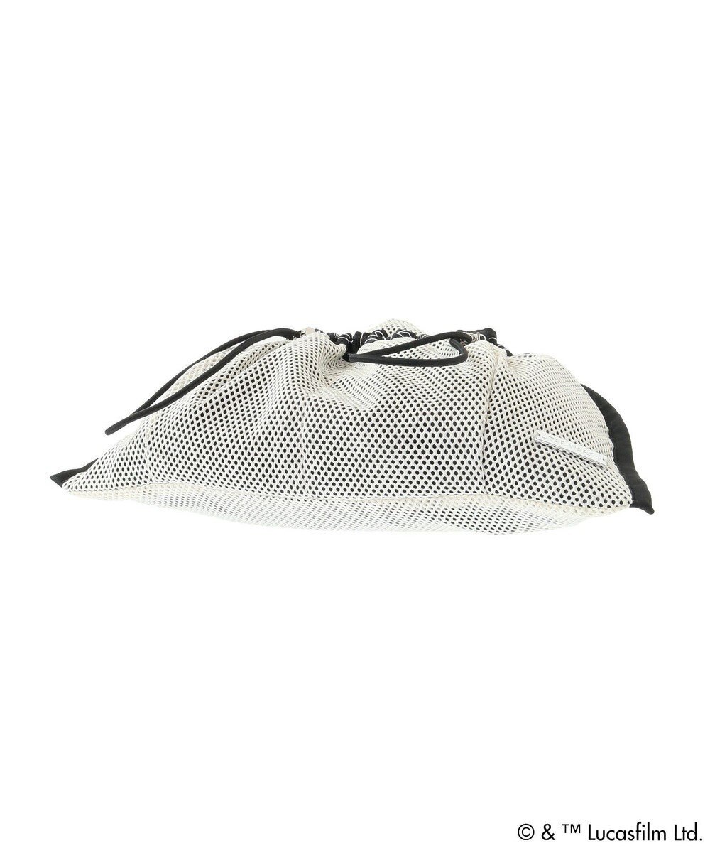 Green Parks STAR WARS/ロゴメッシュバッグ 