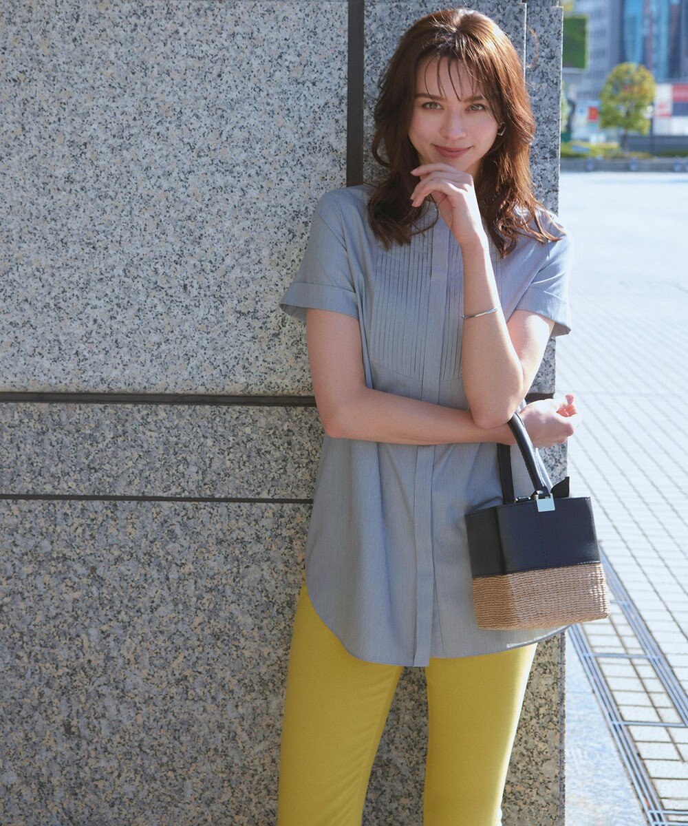 23区 【CLASSY.6月号掲載/WEB限定】2WAY ハート イヤリング 