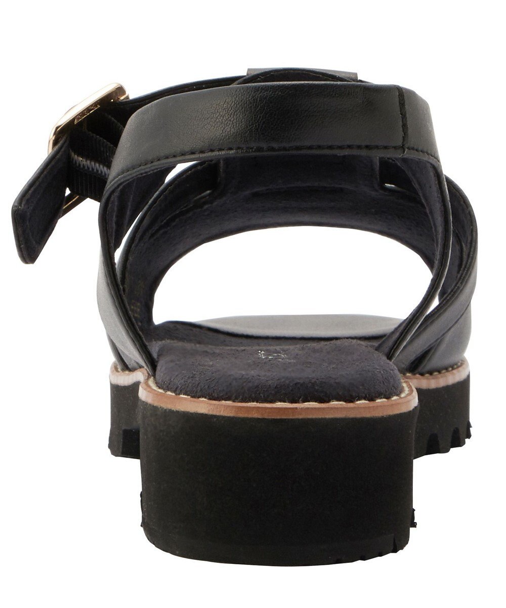 ASICS WALKING ペダラ ソフトラギッドサンダル レディース 3E 