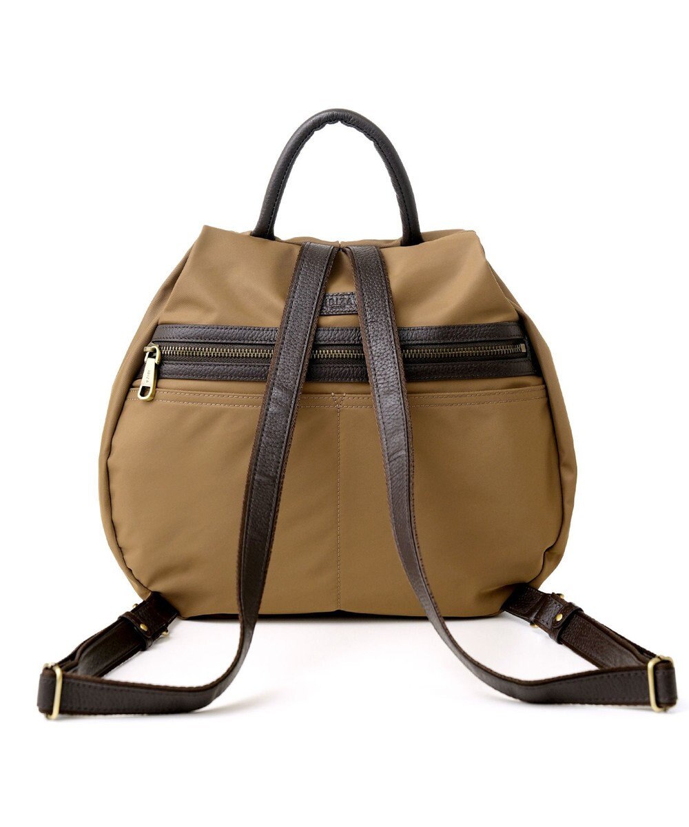 IBIZA ディアリオ　ナイロン　リュック 