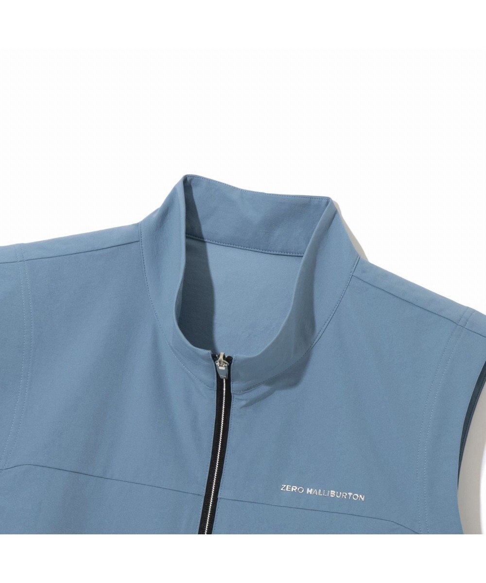 ZERO HALLIBURTON 【撥水・ストレッチ】 ドライソロテックスベスト ZHG-M5S1b 82942 