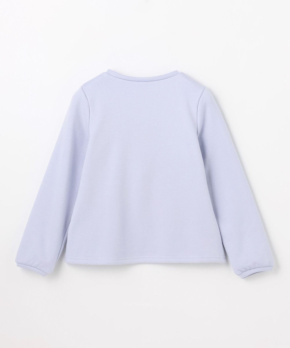 ANY KIDS ドレスモチーフ 裏シャギー トレーナー 