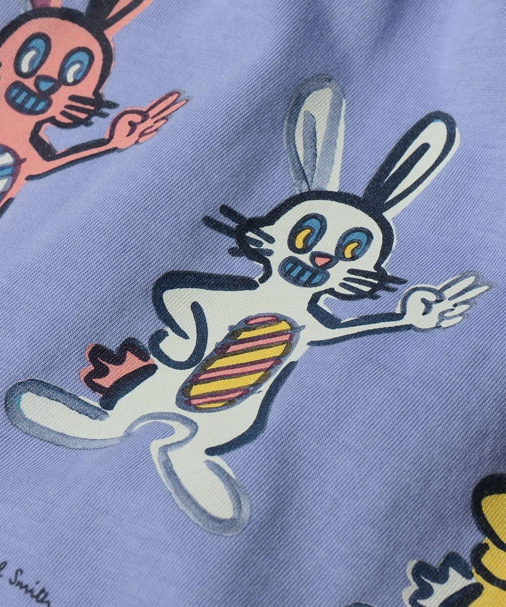 Paul Smith ラビットトリオ 半袖Tシャツ 