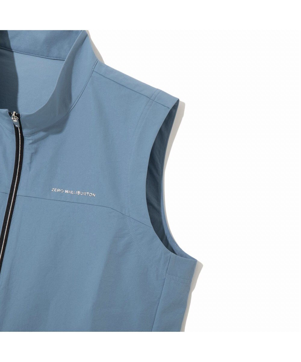 ZERO HALLIBURTON 【撥水・ストレッチ】 ドライソロテックスベスト ZHG-M5S1b 82942 