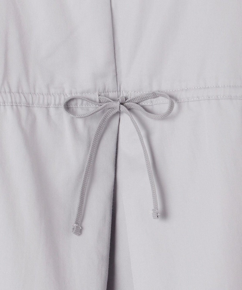 J.PRESS YORK STREET 【WOMEN】バックファブリックコンビ　プルオーバー 