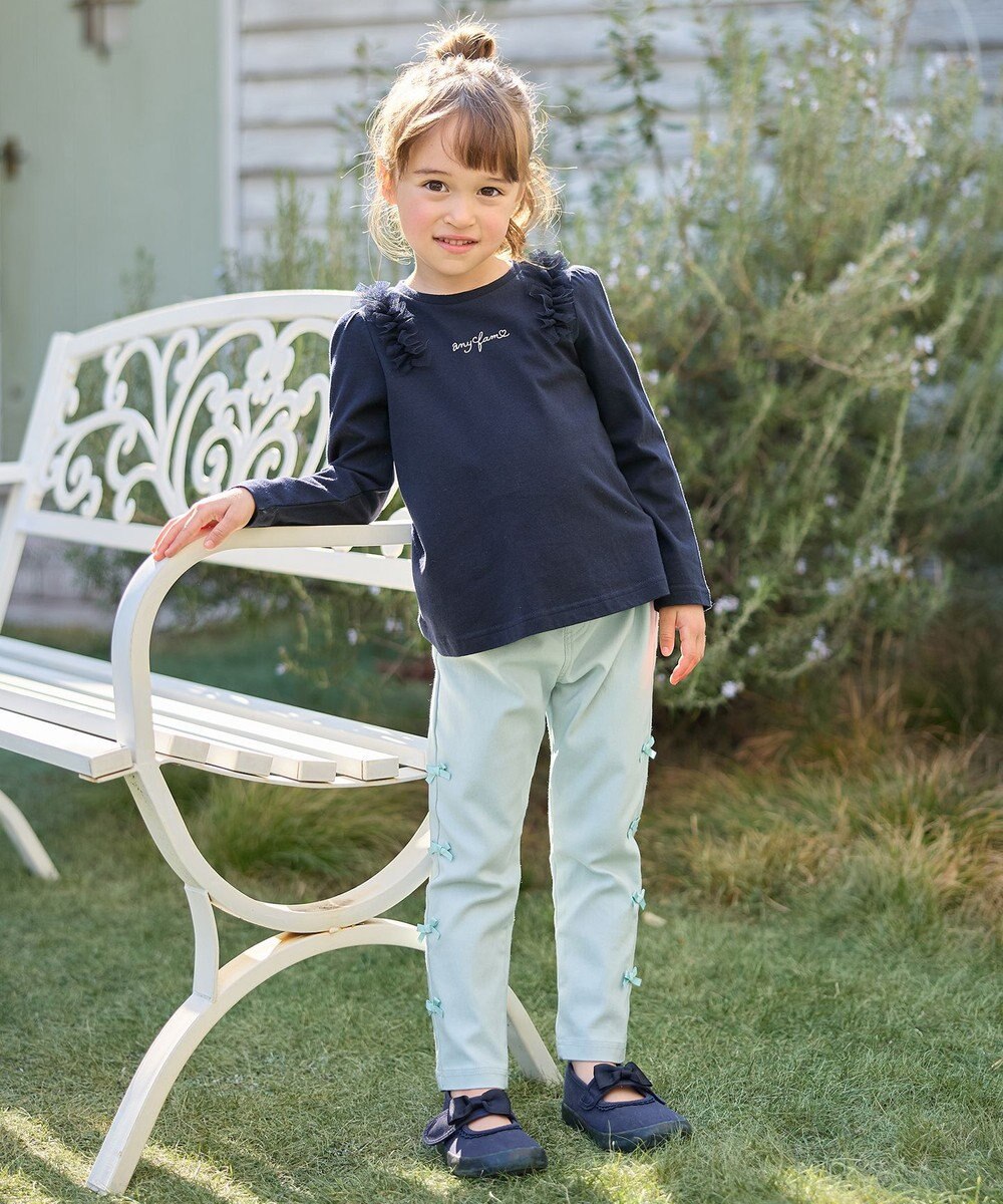 ANY KIDS 7daysドリームストレッチパンツ 