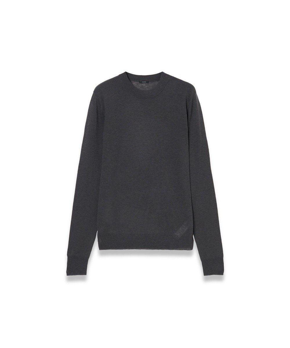 JOSEPH 【WEB＆OUTLET限定】ウールエアー ラウンドネックニット 