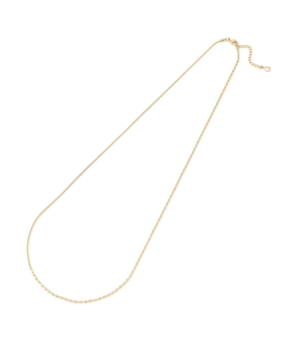 23区 チェーンコンビ ネックレス 