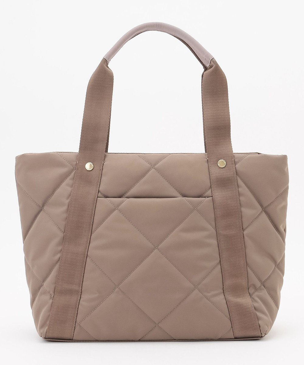 TOCCA 【撥水・A4サイズ対応】TRACE PAVE QUILT TOTE キルトバッグ 