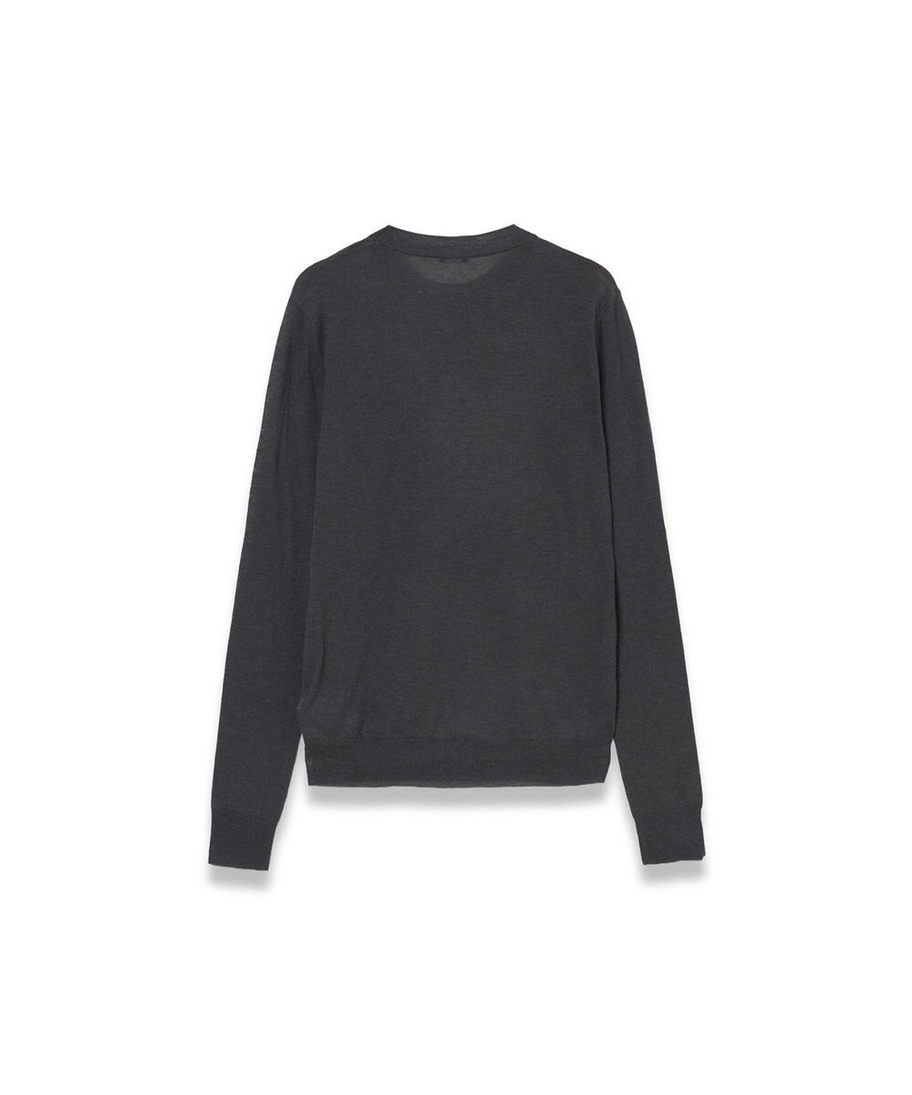 JOSEPH 【WEB＆OUTLET限定】ウールエアー ラウンドネックニット 