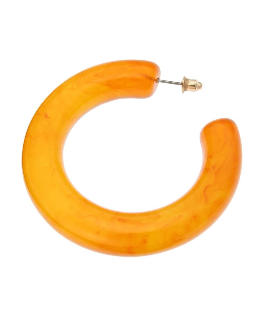 AMERICAN HOLIC ビッグフープピアス 