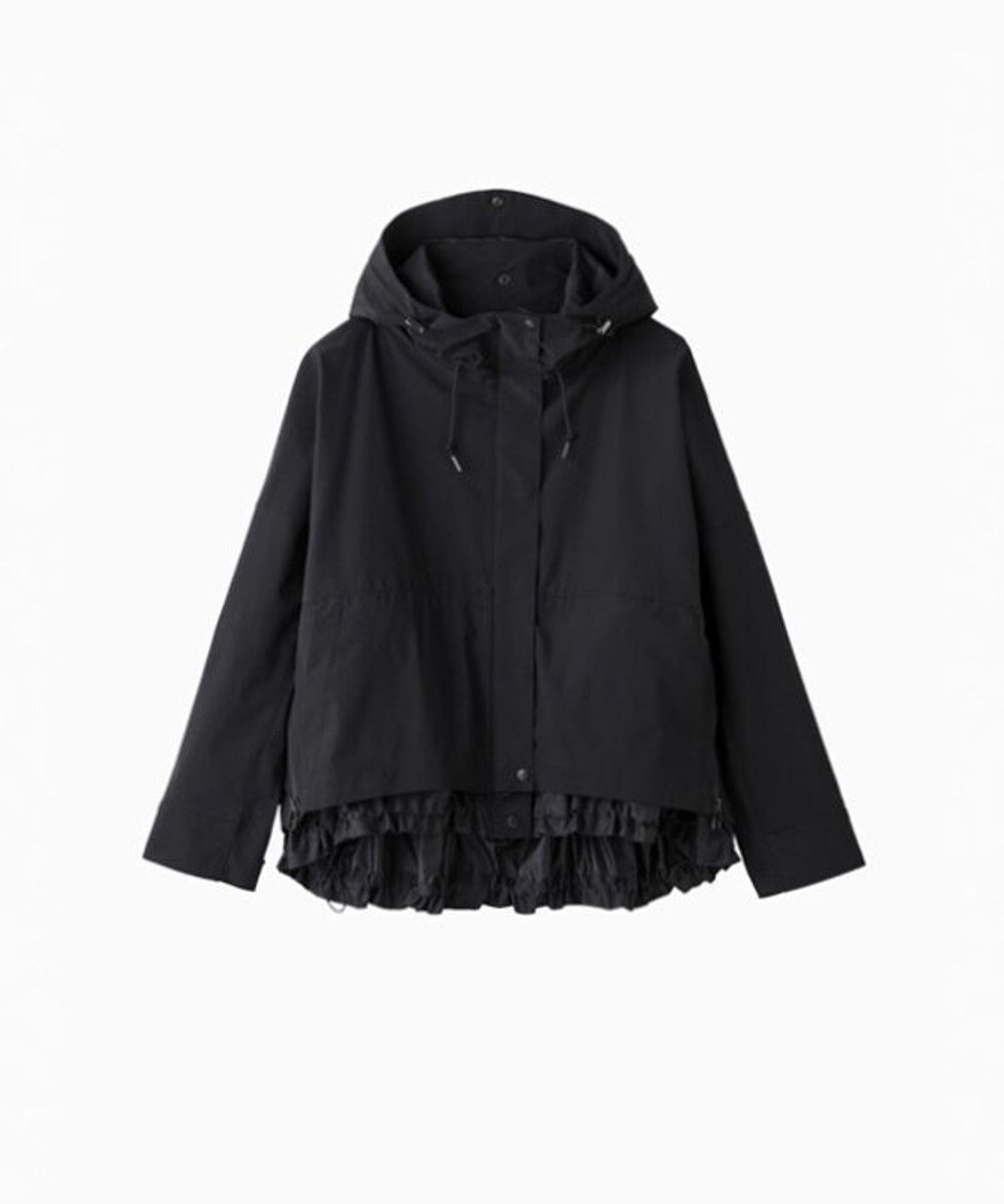 FORFORMO Pacable Aline Blouson パッカブルAラインブルゾン 