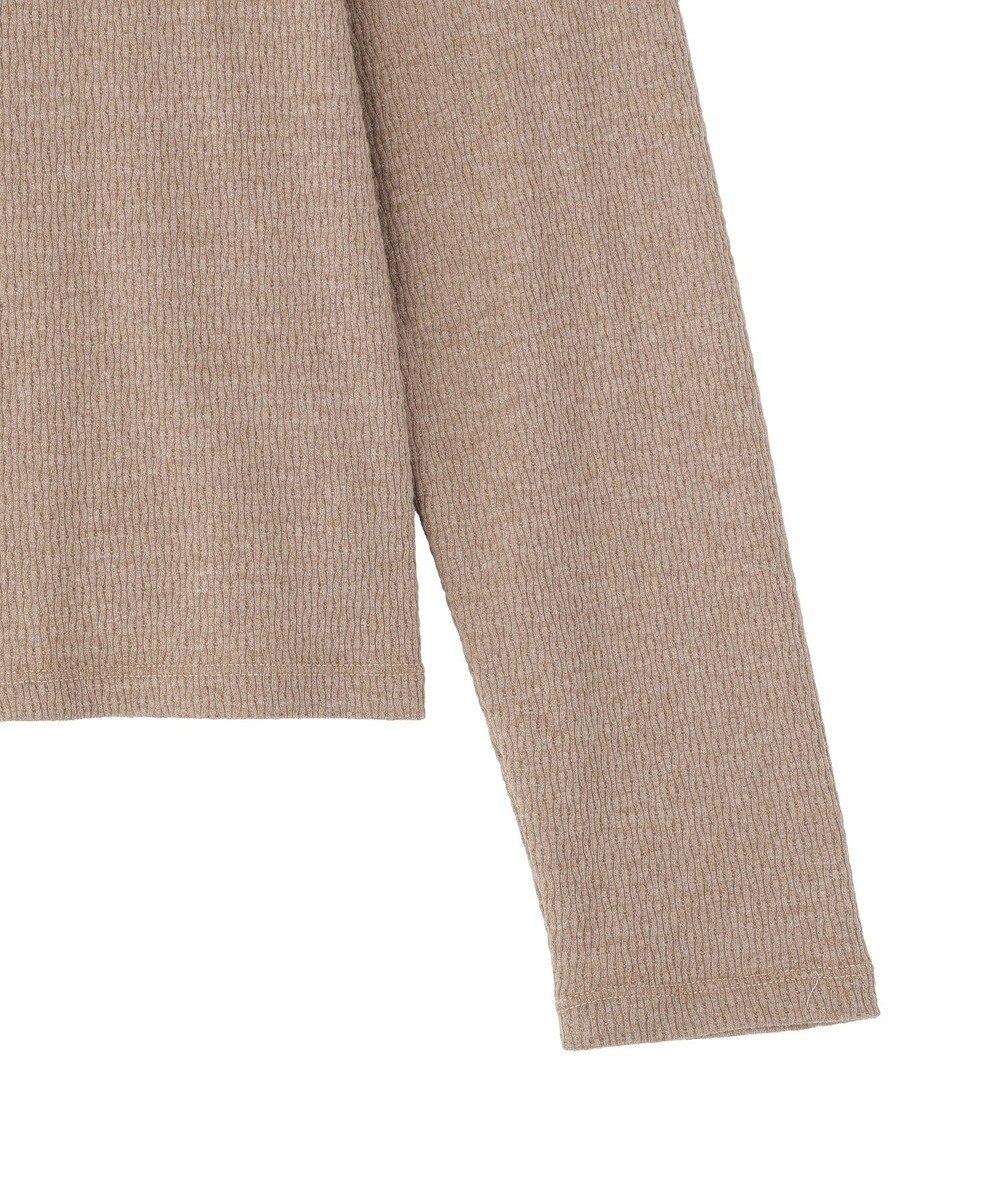 earth music&ecology 【2点SET】レイヤードバイカラーカットワンピース 