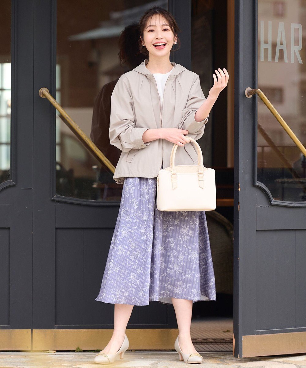 ANY SIS 【撥水】2WAYライト ブルゾン 