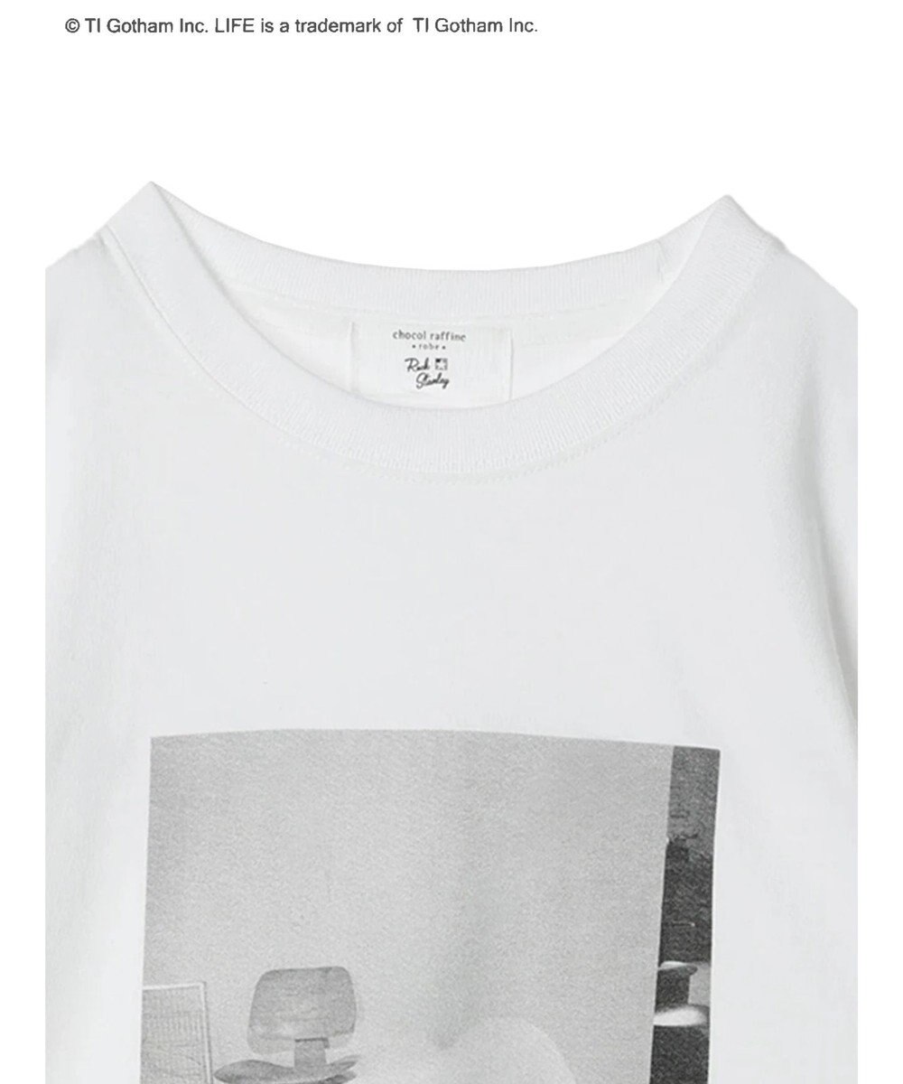 Green Parks ＬＩＦＥ　猫フォトＴシャツ 