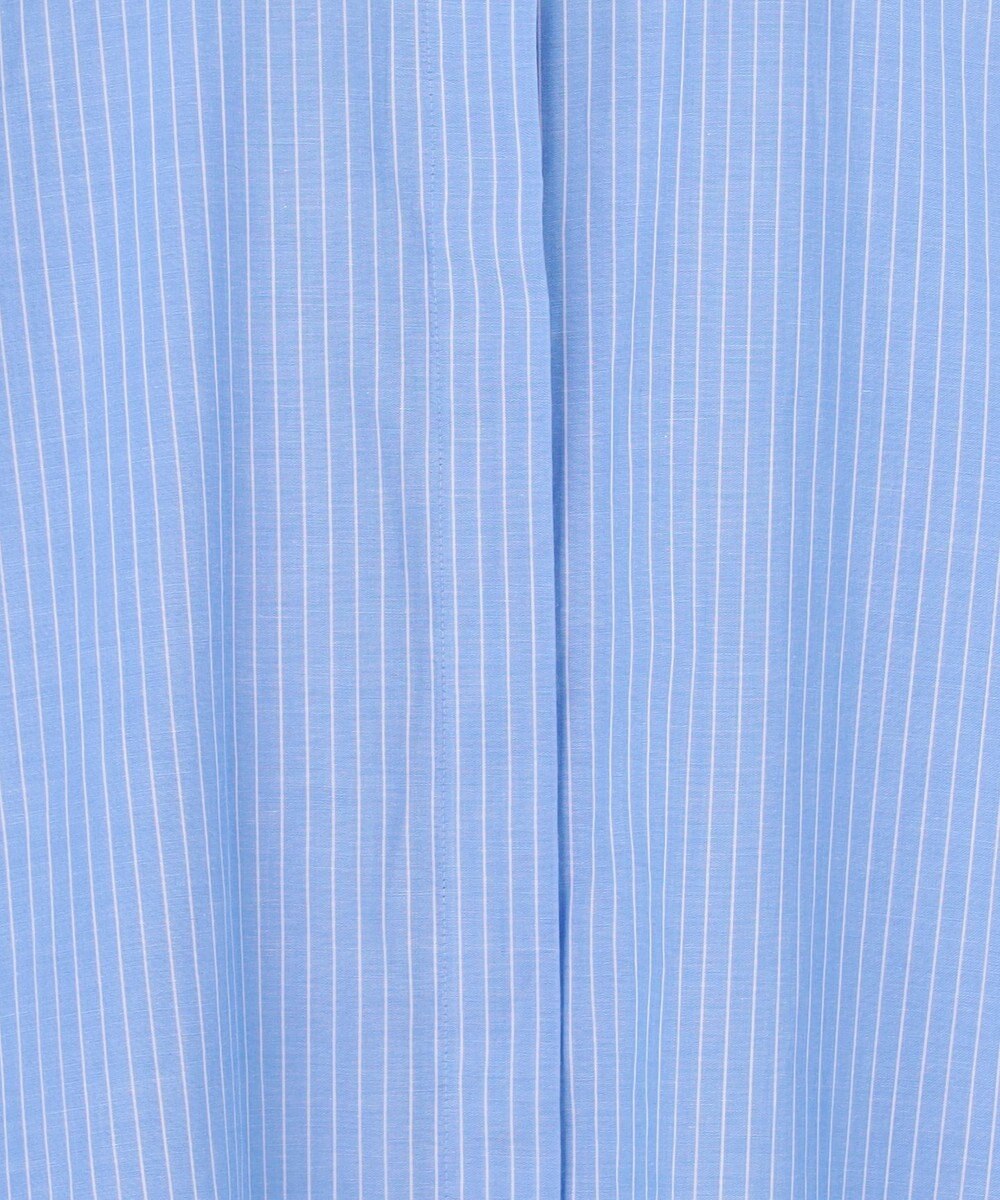 ICB L ソフトコットンローン シャツブラウス 