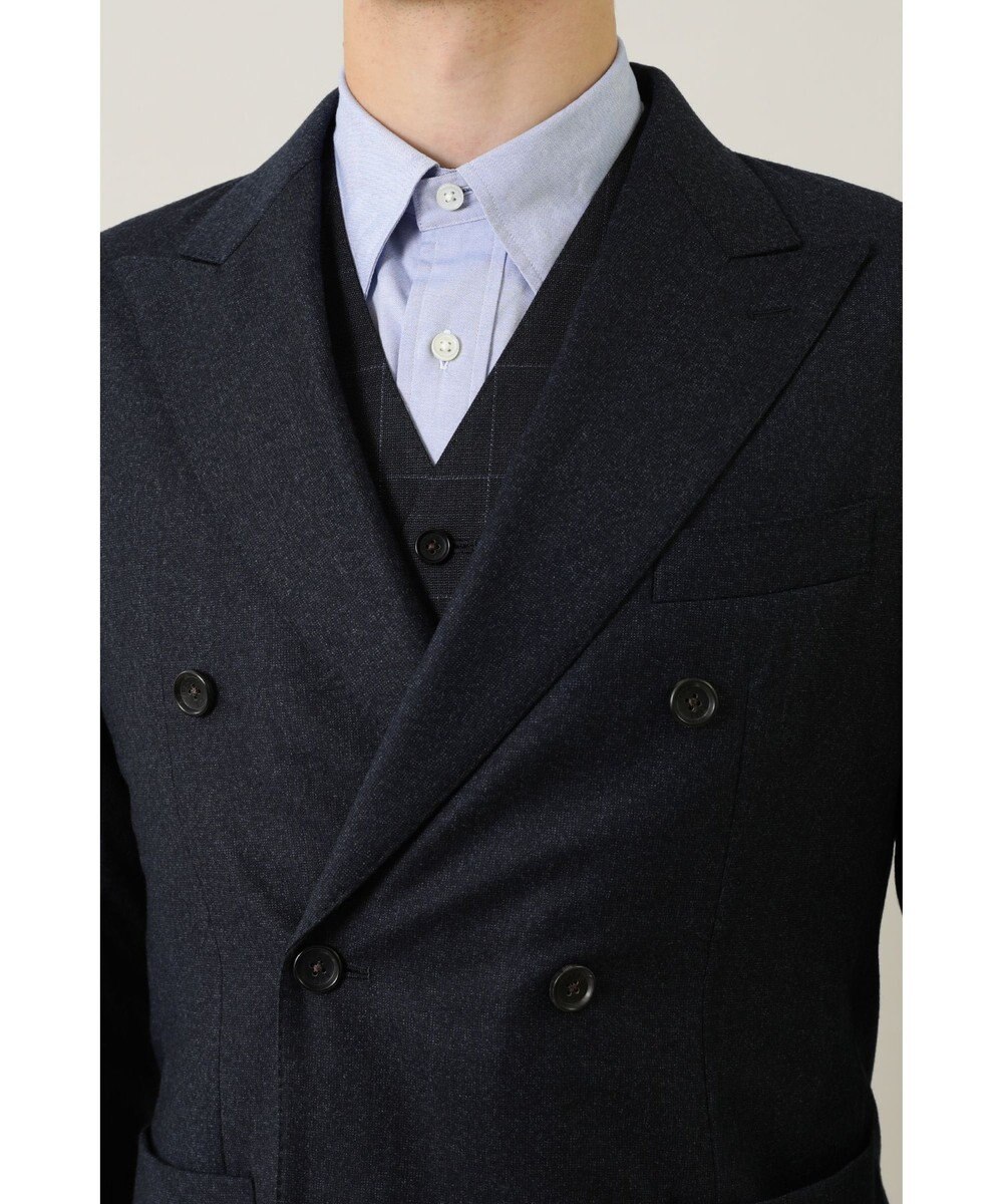 DAKS ウールダブルジャケット 