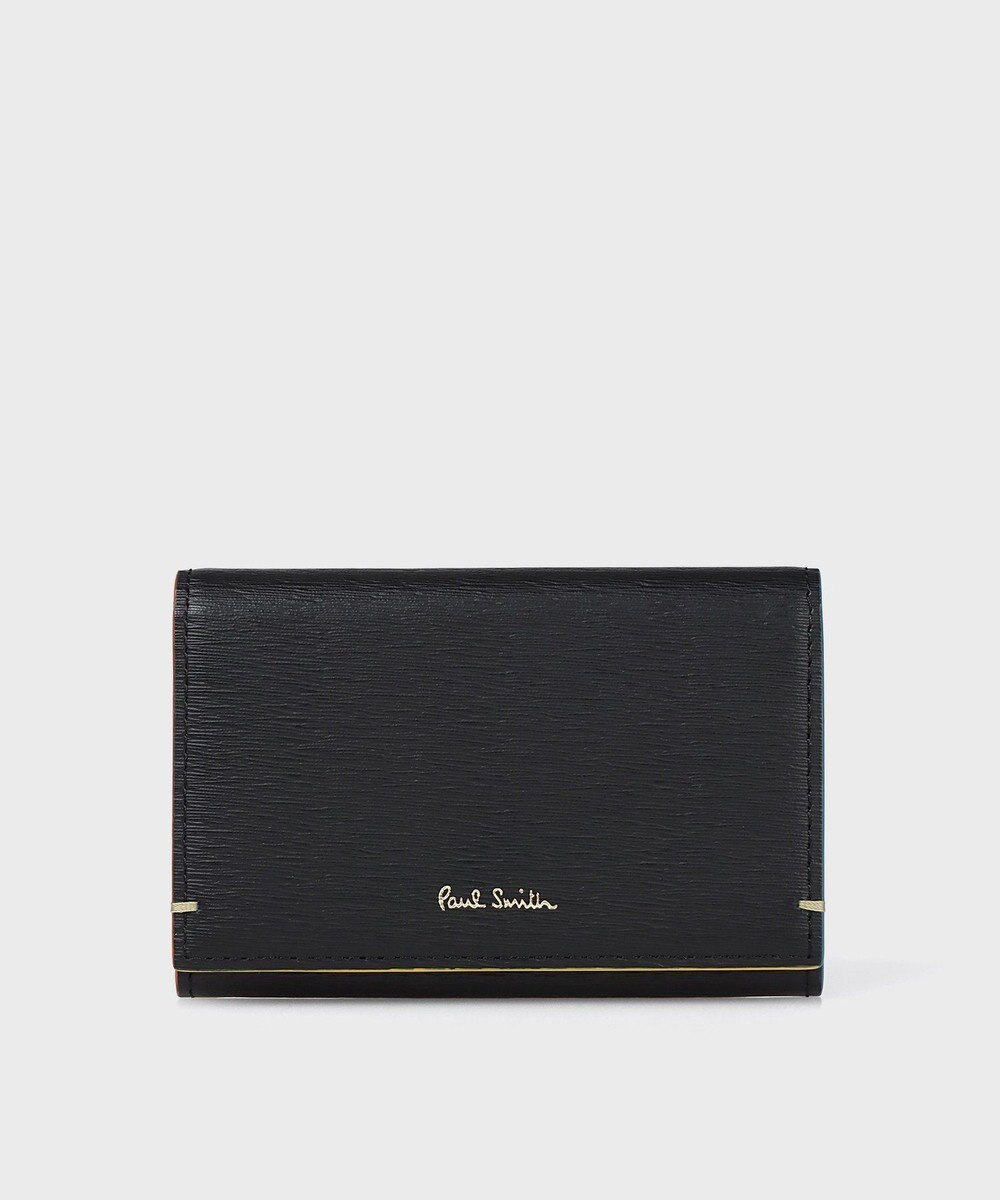 Paul Smith カラードエッジ 名刺入れ 