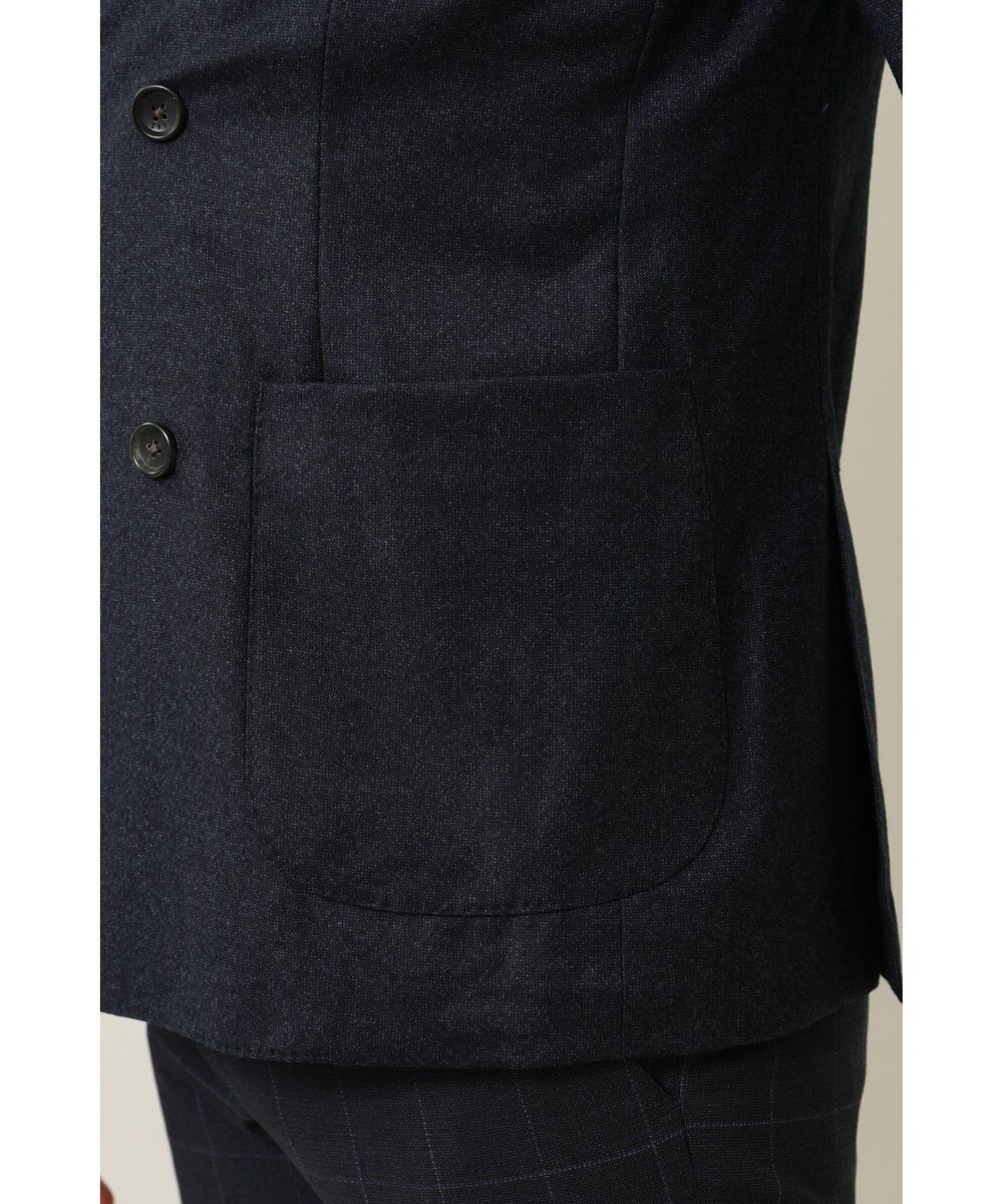 DAKS ウールダブルジャケット 