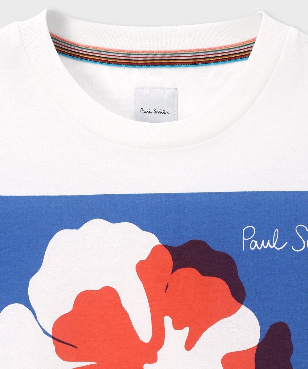 Paul Smith Big Flower 半袖Tシャツ 