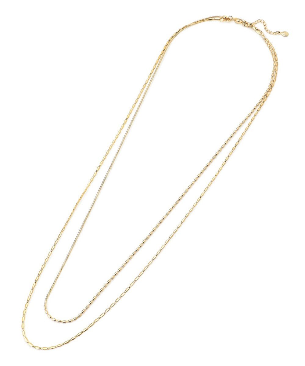 23区 チェーンコンビ ネックレス 