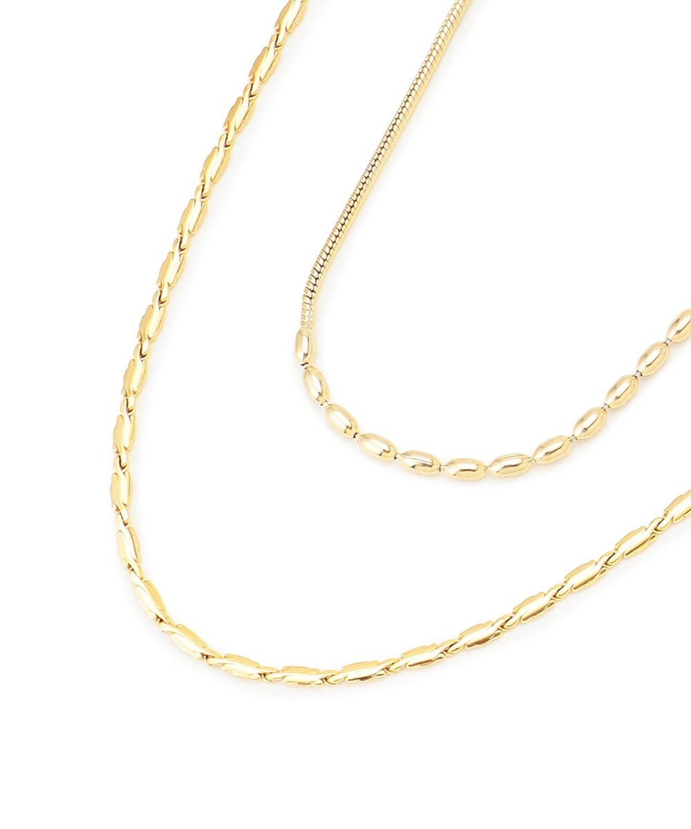 23区 チェーンコンビ ネックレス 