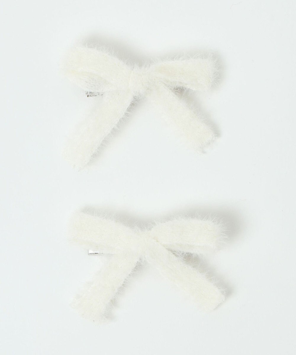 WEGO L2Pシャギーリボンクリップ 