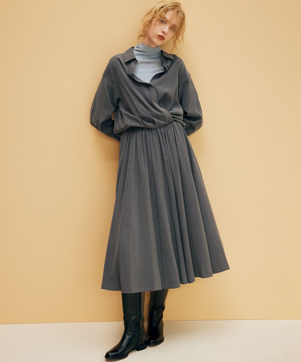 組曲 S ハイツイストシアー インナータートル 