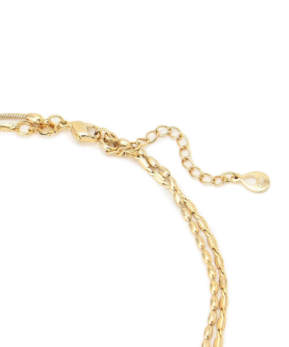 23区 チェーンコンビ ネックレス 