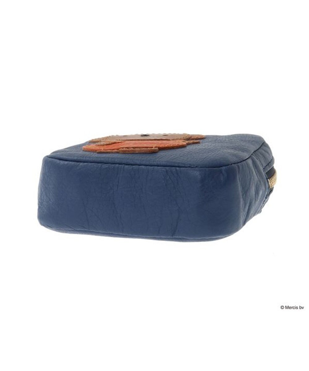 genten 【WEB限定】miffy collection ポーチ「ボリス」 