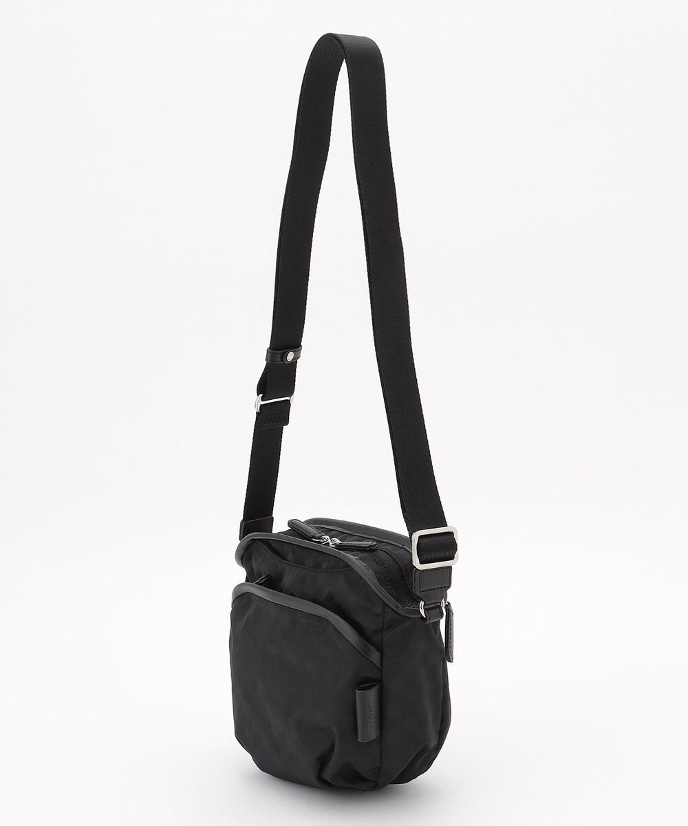 Y'SACCS Polka Dots　パイピングポケットポシェット 