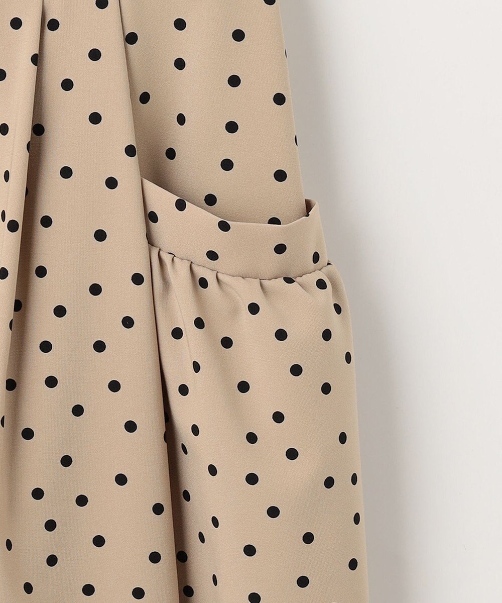 TOCCA 【洗える！】PRINTEMPS ドレス 