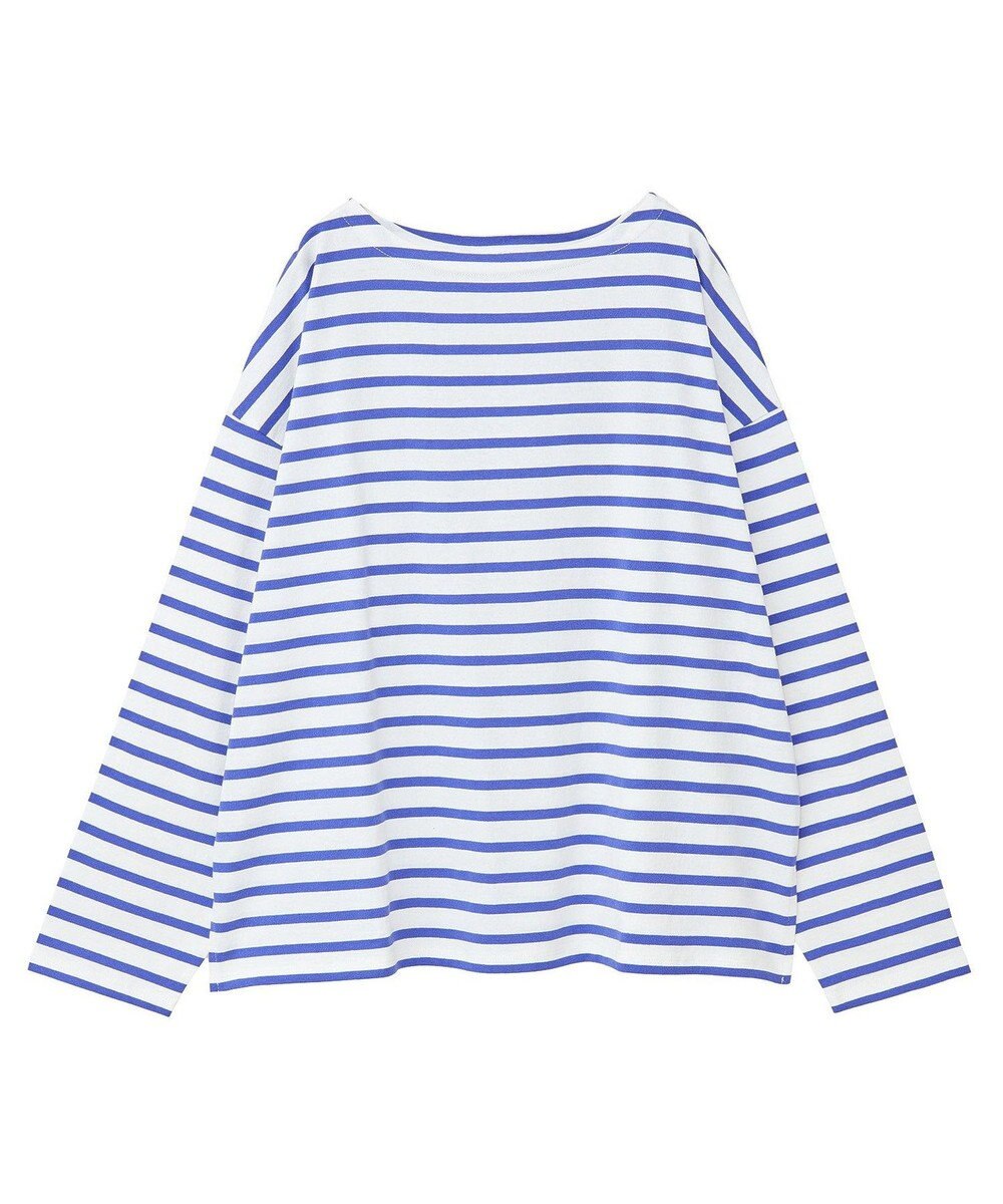 Green Parks ボーダーゆるチュニック 