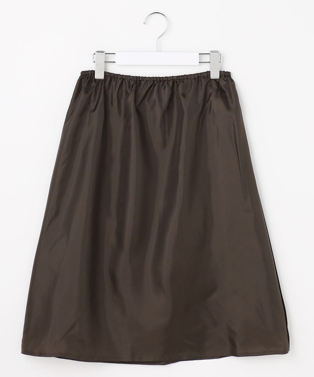 J.PRESS LADIES S コットンリネン Light マドラスチェック シャツ ワンピース 