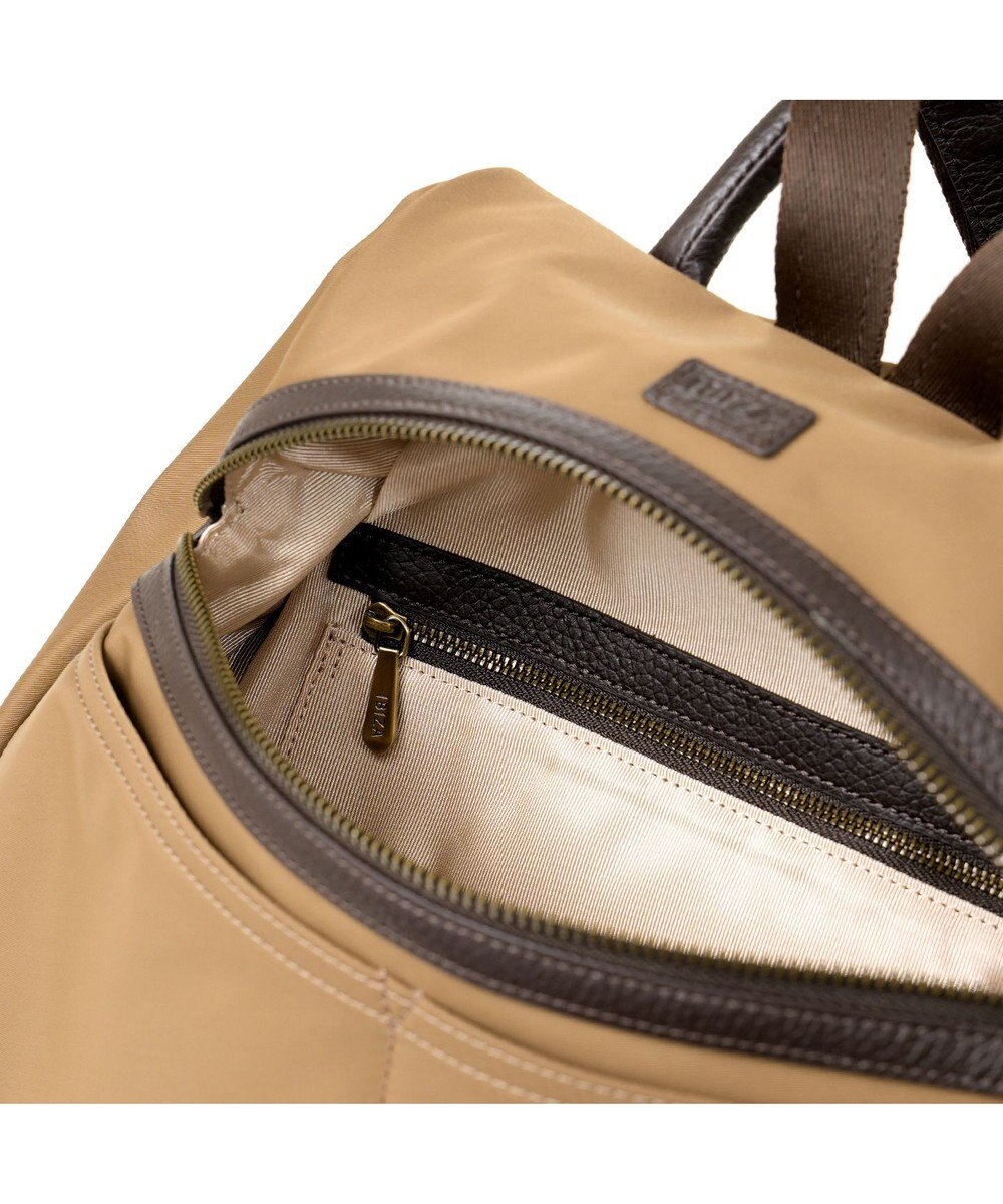 IBIZA ディアリオ　ナイロン　リュック 