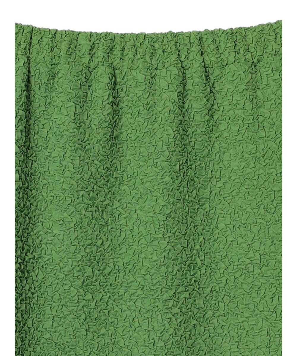 Green Parks BEST PRICE フクレジャガードIラインスカート 