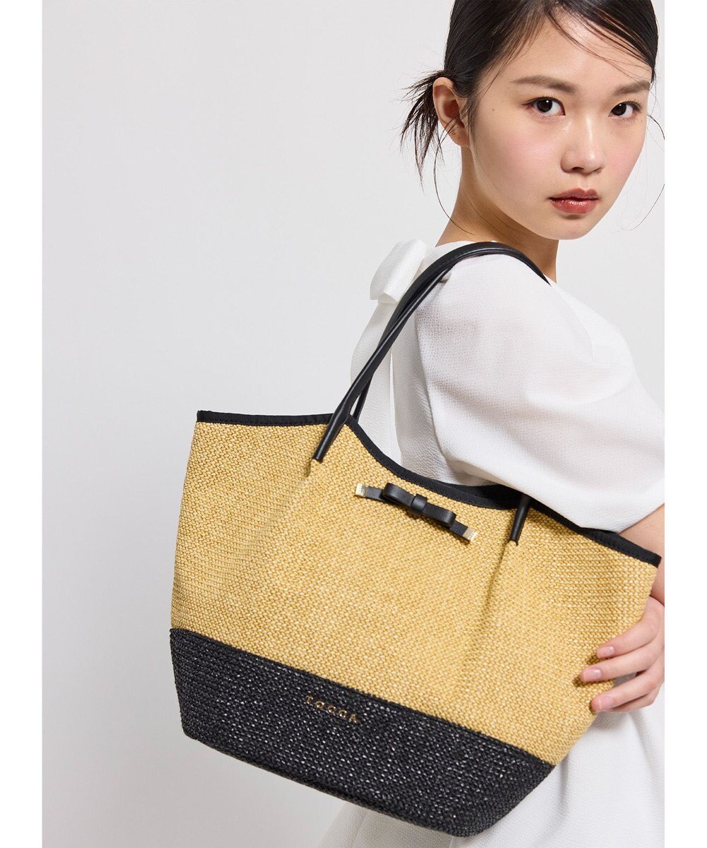 TOCCA MIGNON BASKET かごバッグ 