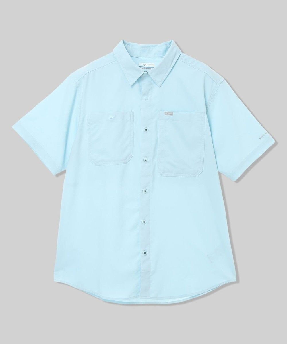 Columbia Columbia/ シルバーリッジユーティリティIIショートスリーブシャツ /コロンビア 