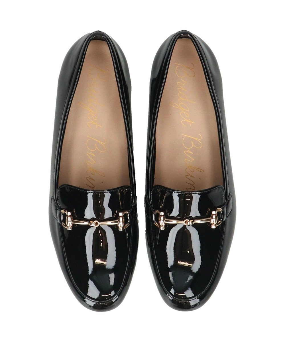 Bridget Birkin 【Bridget Birkin】ソフトビットレインローファー 