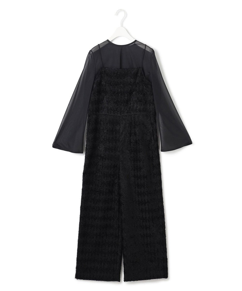 ICB ダイヤカットジャカード オールインワン 