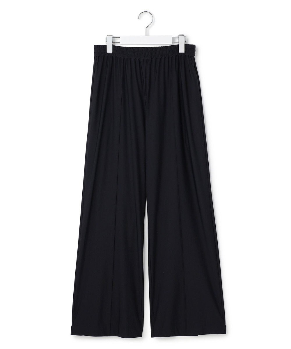ICB L 【WEB限定カラーあり】マットスキューバ トラックワイドパンツ 