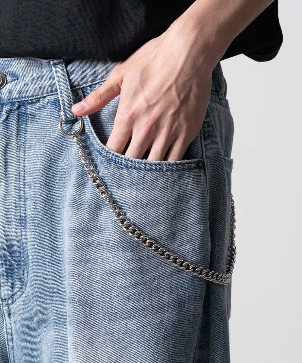 WEGO Mシンプルウォレットチェーン 