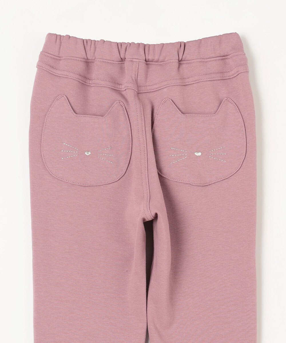 ANY KIDS 7days 裏シャギー ガーリー パンツ 