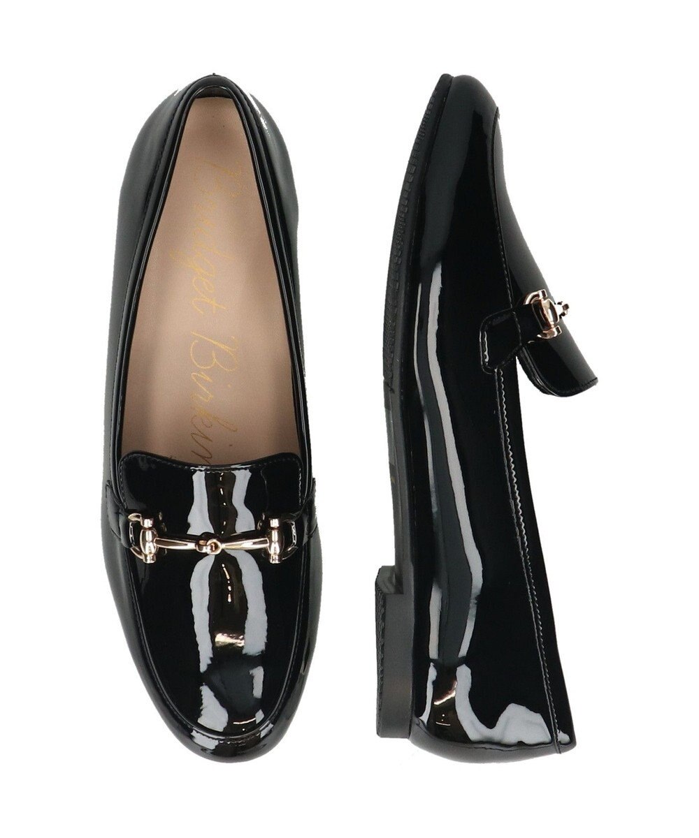 Bridget Birkin 【Bridget Birkin】ソフトビットレインローファー 