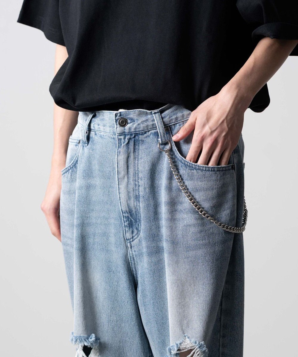 WEGO Mシンプルウォレットチェーン 