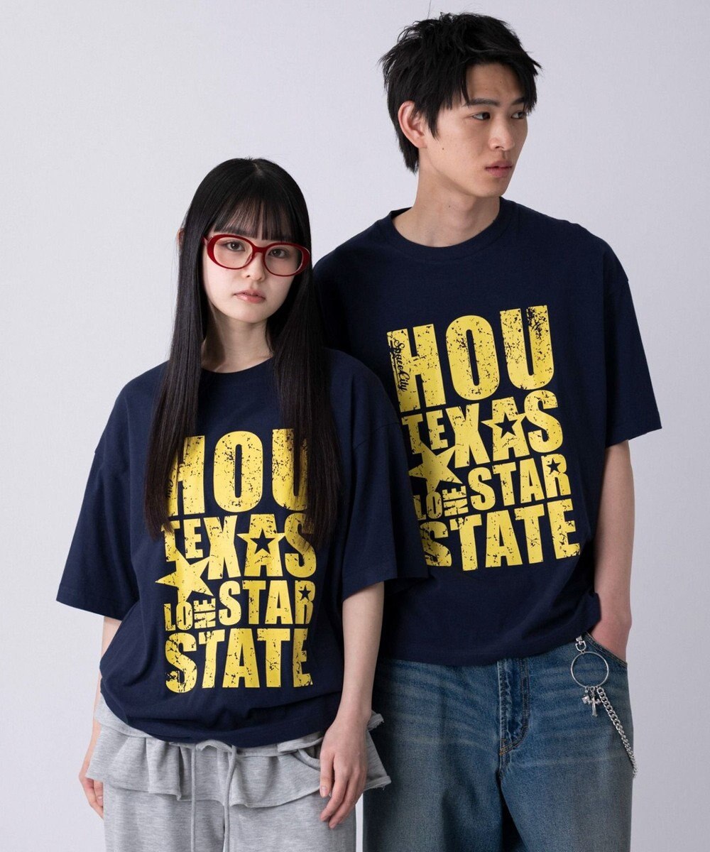 WEGO 【ユニセックス着用ITEM/XSSMLXLサイズ展開】アソートグラフィックBIG　T（SS） 
