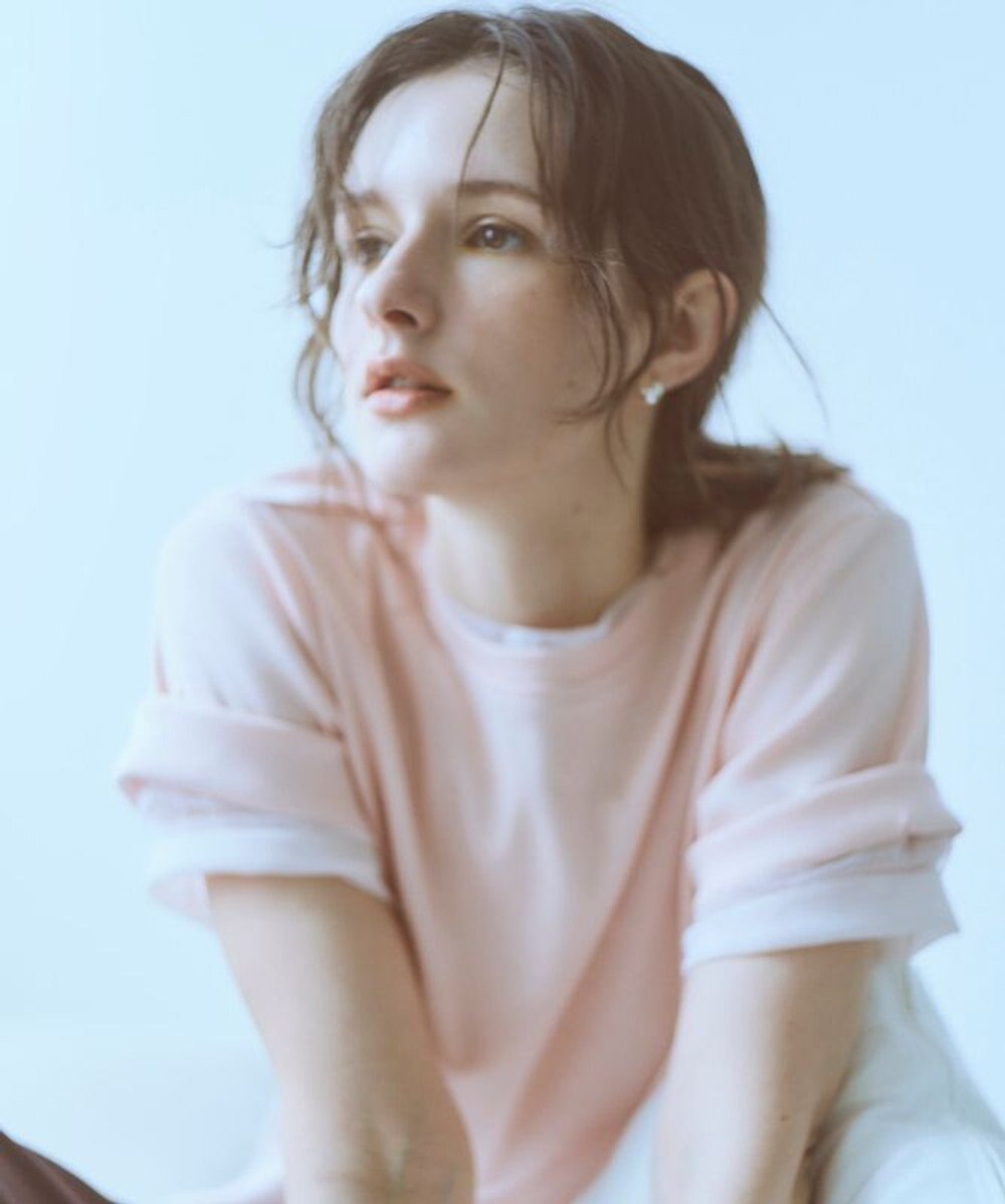 FORFORMO Layered T-shirt レイヤードTシャツ 